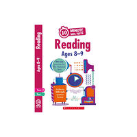 Scholastic Reading - Year 4 (häftad, eng)