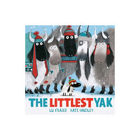 Simon & Schuster Ltd The Littlest Yak (bok, board book, eng)