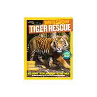 National Geographic Kids Mission: Tiger Rescue (häftad, eng)