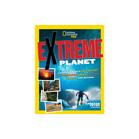 National Geographic Kids Extreme Planet (häftad, eng)