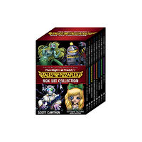 Scholastic Inc. Five Nights at Freddy's: Tales from the Pizza Plex Box Set (häftad, eng)