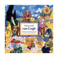 Thames & Hudson Ltd. Dinner with van Gogh