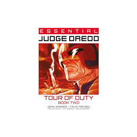 Rebellion Publishing Ltd. Essential Judge Dredd: Tour of Duty - Book 2 (häftad, eng)