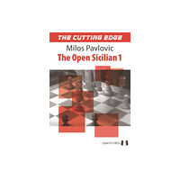 Quality Chess UK LLP The Cutting Edge: The Open Sicilian 1 (häftad, eng)