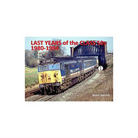 Strathwood Ltd Last Years of the Class 50s 1980 - 1994 (inbunden, eng)