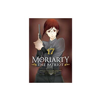 Viz Media, Subs. of Shogakukan Inc Moriarty the Patriot, Vol. 17 (häftad, eng)