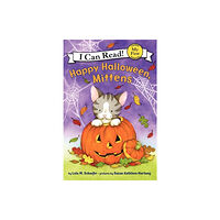 HarperCollins Happy Halloween, Mittens (häftad, eng)