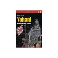 Kagero Oficyna Wydawnicza Yahagi. Japanese Light Cruiser 1942-1945 (häftad, eng)