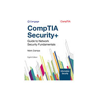 Cengage Learning, Inc CompTIA Security+ Guide to Network Security Fundamentals (häftad, eng)