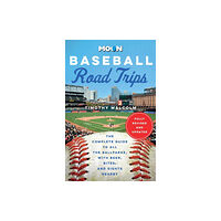 Avalon Publishing Group Moon Baseball Road Trips (Second Edition) (häftad, eng)