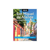 Avalon Publishing Group Moon San Miguel de Allende (Fourth Edition) (häftad, eng)