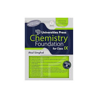 Universities Press Chemistry Foundation for Class IX (häftad, eng)