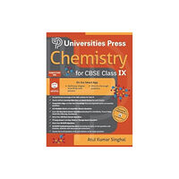 Universities Press Chemistry for CBSE Class IX (häftad, eng)