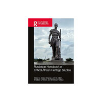 Taylor & francis ltd Routledge Handbook of Critical African Heritage Studies (inbunden, eng)