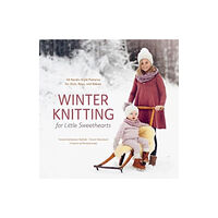 Schiffer Publishing Ltd Winter Knitting for Little Sweethearts: 46 Nordic-Style Patterns for Girls, Boys, and Babies (inbunden, eng)