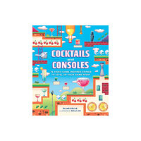 Running Press,U.S. Cocktails and Consoles (inbunden, eng)