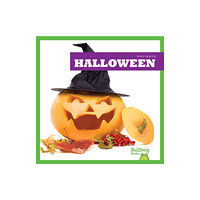 Bullfrog Books Halloween (inbunden, eng)