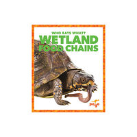 Pogo Books Wetland Food Chains (inbunden, eng)