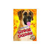 Bellwether Media Great Danes (inbunden, eng)