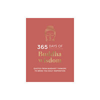 Octopus publishing group 365 Days of Buddha Wisdom (inbunden, eng)