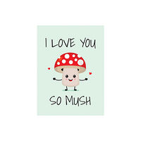 Octopus publishing group I Love You So Mush (inbunden, eng)