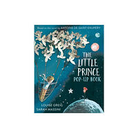 Antoine De Saint-Exupery The Little Prince (inbunden, eng)