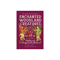 Running Press,U.S. The Little Encyclopedia of Enchanted Woodland Creatures (inbunden, eng)