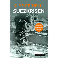 Klas Grinell Suezkrisen (bok, danskt band)