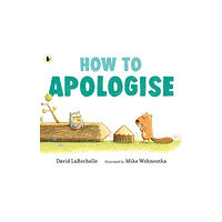 Walker Books Ltd How to Apologise (häftad, eng)