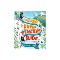 Walker Books Ltd Super Duper Penguin Slide (häftad, eng)