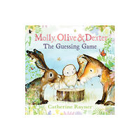 Walker Books Ltd Molly, Olive and Dexter: The Guessing Game (häftad, eng)