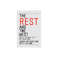 Verso Books The Rest and the West (häftad, eng)