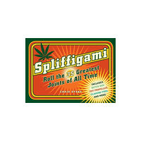 Schiffer Publishing Ltd Spliffigami: Roll the 35 Greatest Joints of All Times (häftad, eng)