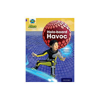 Oxford University Press Project X: Alien Adventures: Purple: Holo-Board Havoc (häftad, eng)