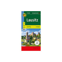 Freytag-Berndt Lausitz, adventure guide 1:170,000, freytag & berndt, EF 0029