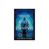 Crooked Lane Books Misery Hates Company (inbunden, eng)