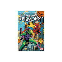 Marvel Comics Mighty Marvel Masterworks: The Amazing Spider-Man Vol. 5 - To Become An Avenger (häftad, eng)