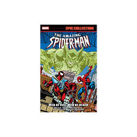 Marvel Comics Amazing Spider-Man Epic Collection: Web of Life, Web of Death (häftad, eng)