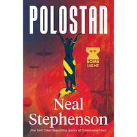 Neal Stephenson Polostan (inbunden, eng)