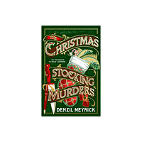 Transworld publishers ltd The Christmas Stocking Murders (inbunden, eng)