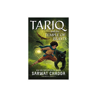 Hachette Children's Group The Spiritstone Saga: Tariq and the Temple of Beasts (häftad, eng)