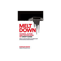 Pan Macmillan Meltdown (inbunden, eng)