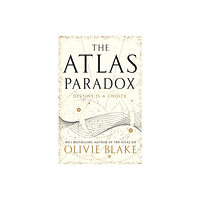 Olivie Blake The Atlas Paradox (inbunden, eng)