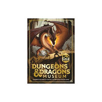 Tiptree Book Service Dungeons and Dragons Museum (inbunden, eng)