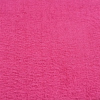 vidaXL Tvålhanddukar 2 st rosa 30x30 cm 360 gsm 100% bomull