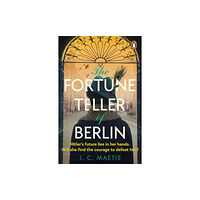 Penguin books ltd The Fortune Teller of Berlin (häftad, eng)