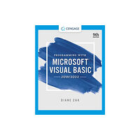 Cengage Learning, Inc Programming With Microsoft Visual Basic 2019/2022 (häftad, eng)