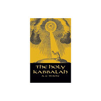 Dover publications inc. The Holy Kabbalah (häftad, eng)