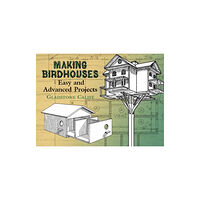 Dover publications inc. Making Birdhouses (häftad, eng)