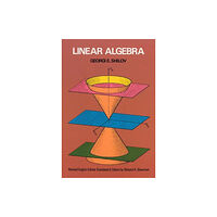 Dover publications inc. Linear Algebra (häftad, eng)